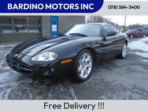 2000 Jaguar XK-Series XK8