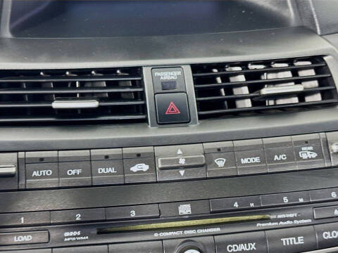 2009 Honda Accord