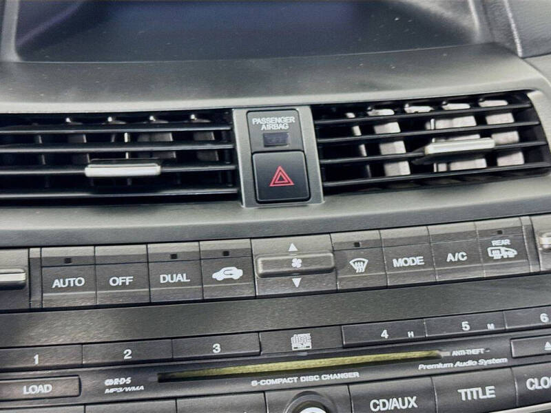 2009 Honda Accord