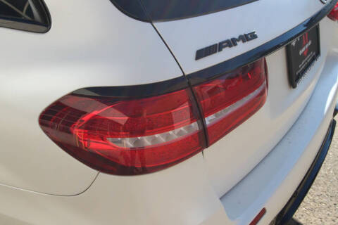 2018 Mercedes-Benz E-Class AMG E 63 S