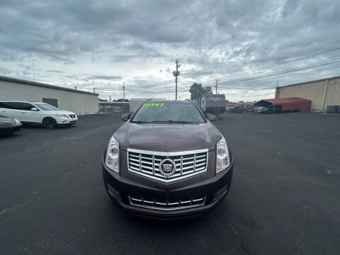 2015 Cadillac SRX