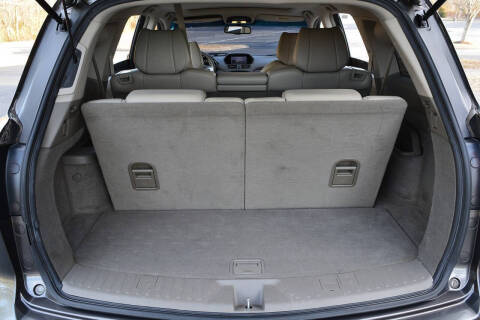 2011 Acura MDX SH-AWD w/Tech