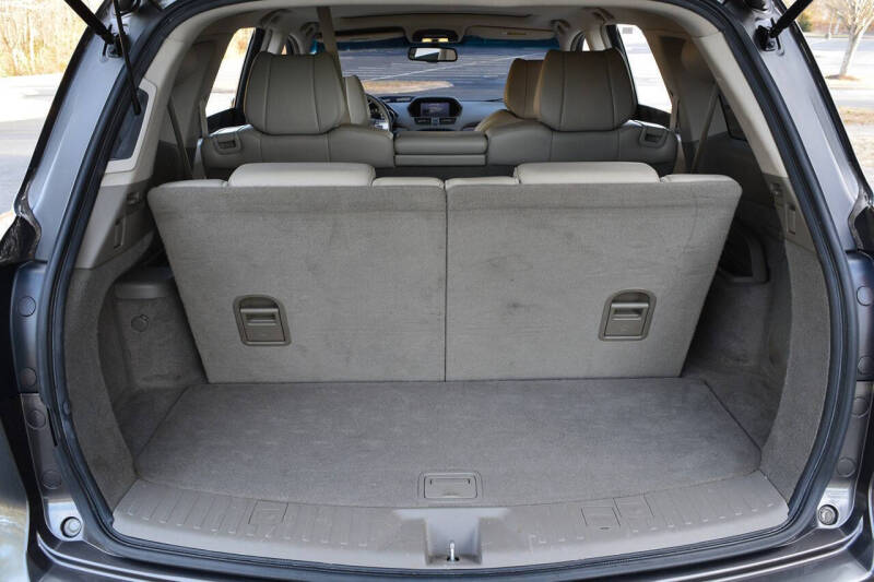 2011 Acura MDX SH-AWD w/Tech