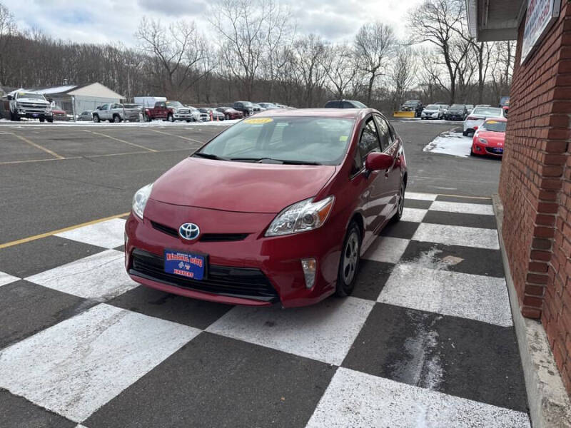 2015 Toyota Prius