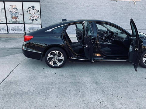 2018 Honda Accord EX