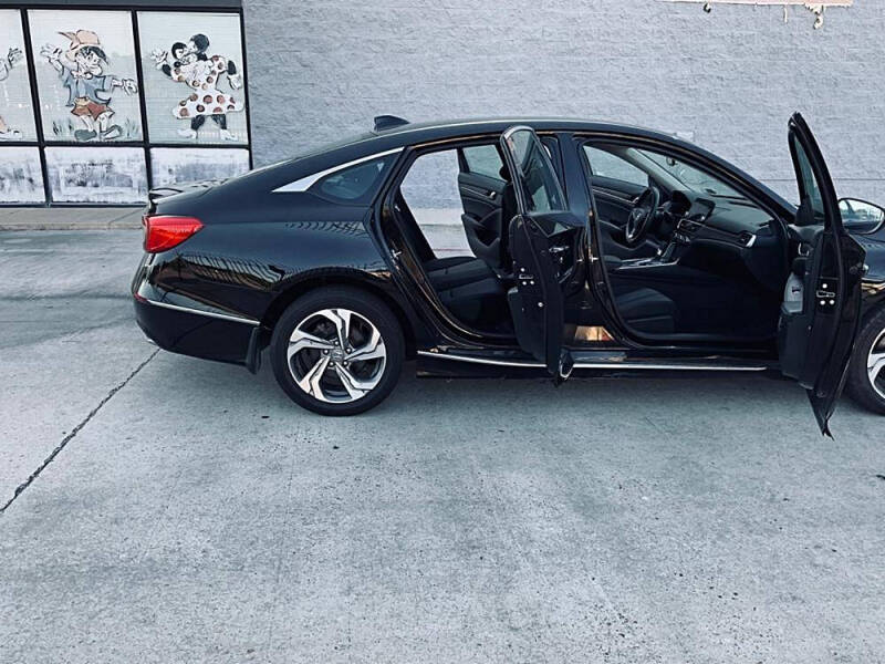 2018 Honda Accord EX