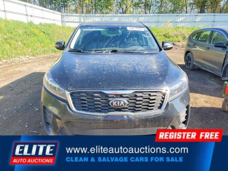 2019 Kia Sorento LX
