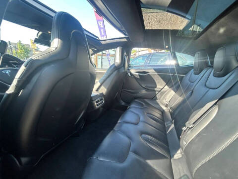 2016 Tesla Model S