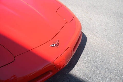 2001 Chevrolet Corvette