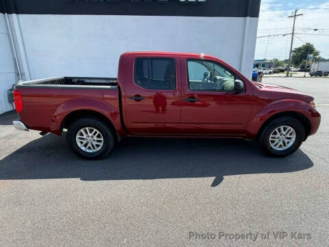 2014 Nissan Frontier