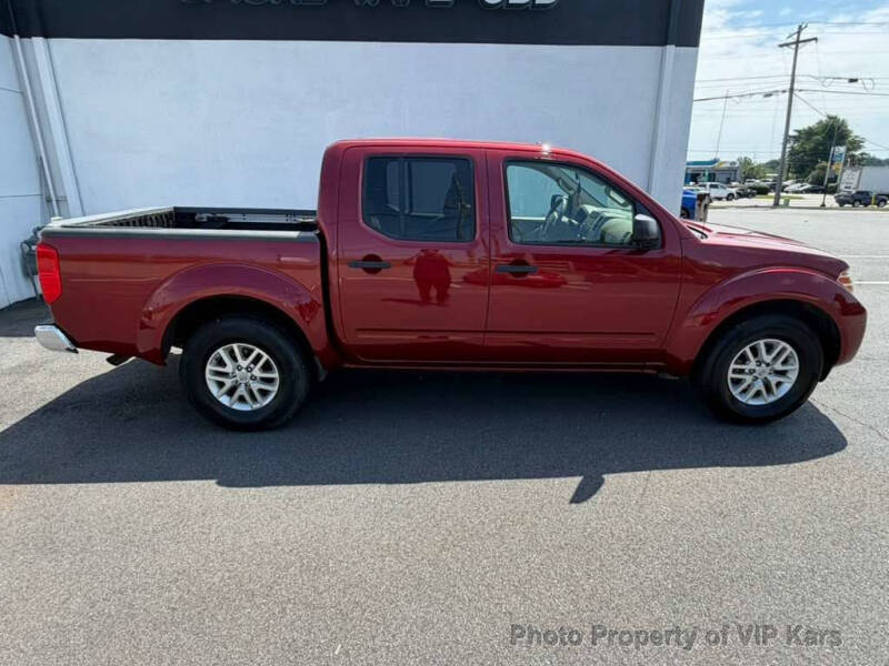 2014 Nissan Frontier