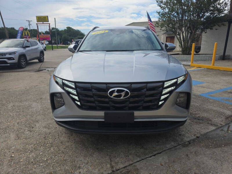 2024 Hyundai Tucson
