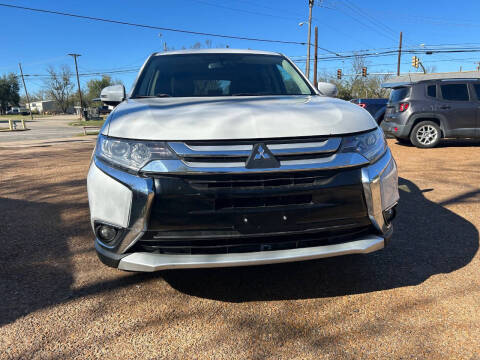 2018 Mitsubishi Outlander SE