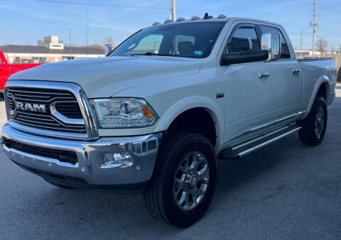 2017 RAM 2500