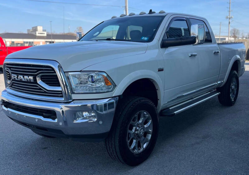 2017 RAM 2500