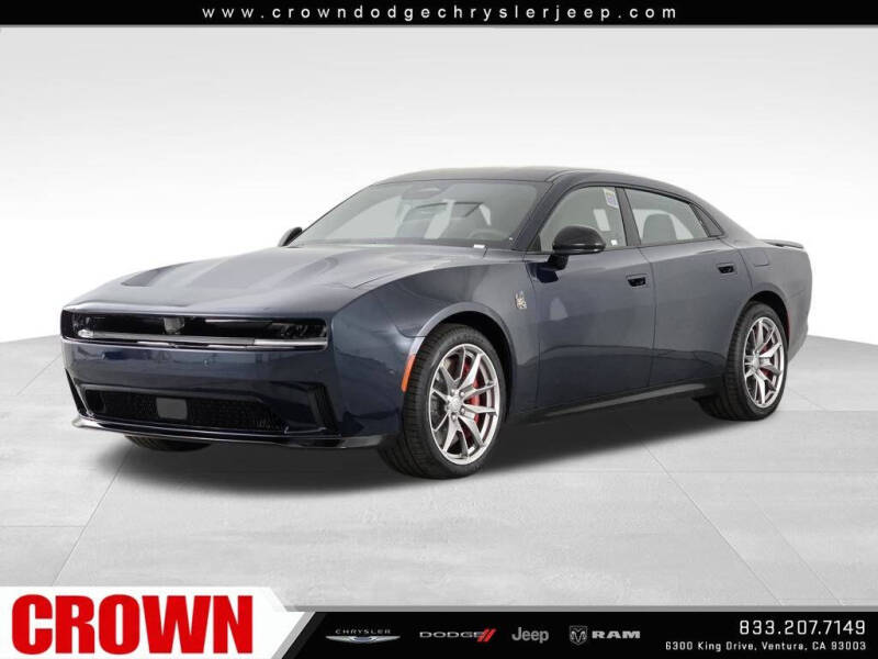 2026 Dodge Charger