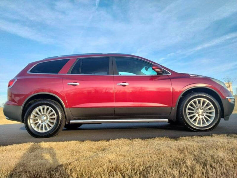 2008 Buick Enclave CXL