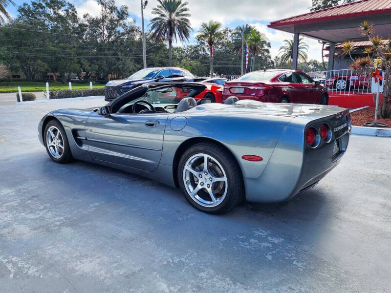 2004 Chevrolet Corvette
