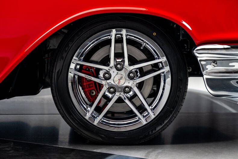 1957 Chevrolet Bel Air