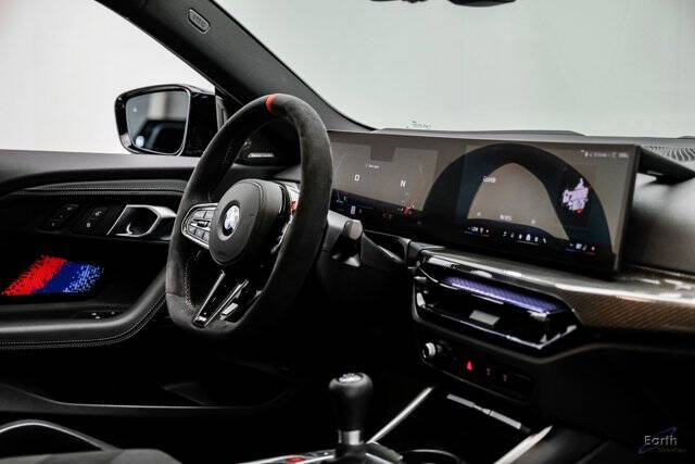 2025 BMW M2
