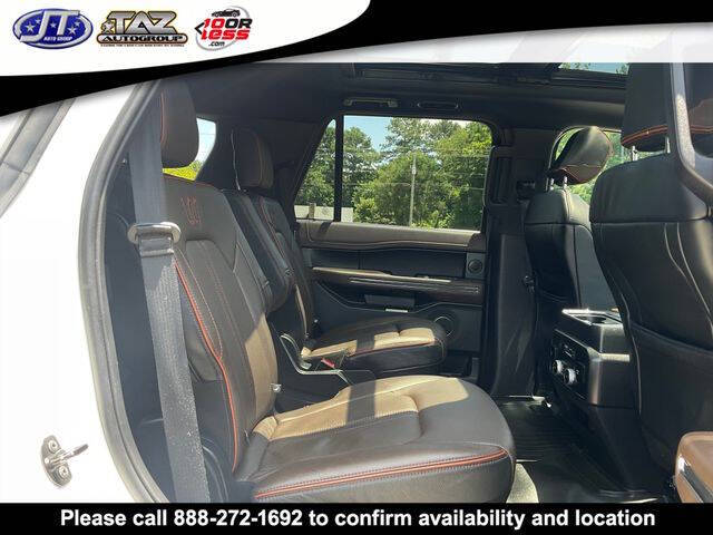 2020 Ford Expedition King Ranch