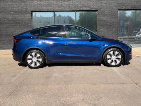 2022 Tesla Model Y Long Range