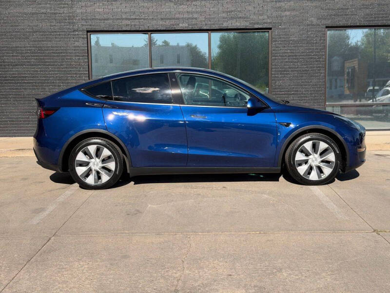 2022 Tesla Model Y Long Range