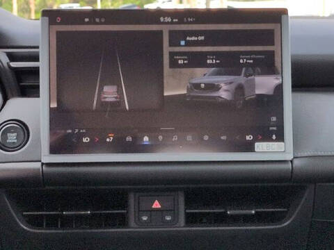 2026 Mazda CX-5 2.5 S Select