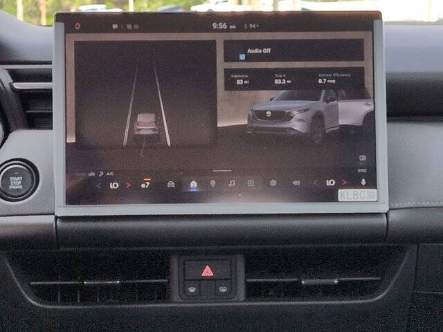 2026 Mazda CX-5 2.5 S Select