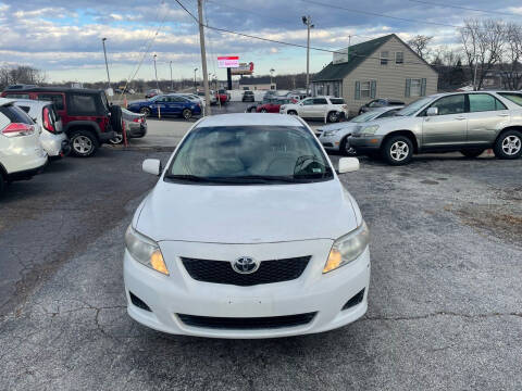 2009 Toyota Corolla for sale at 84 Auto Salez in Saint Charles MO