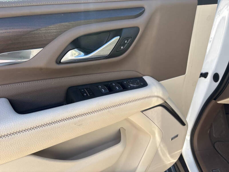 2022 GMC Yukon Denali