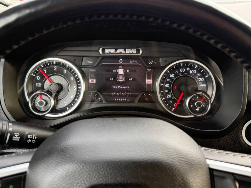 2021 RAM 1500 Big Horn