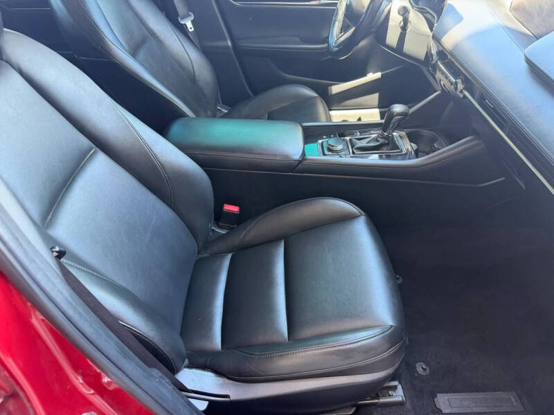 2020 Mazda Mazda3 Sedan Preferred