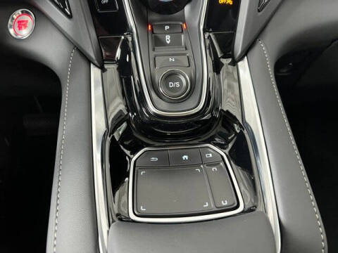 2025 Acura RDX SH-AWD