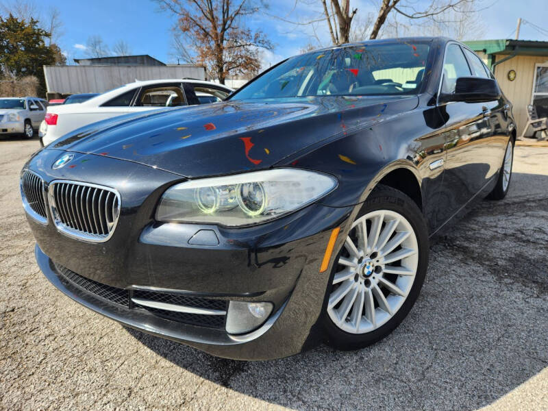 2013 BMW 5 Series for sale at BBC Motors INC in Fenton MO