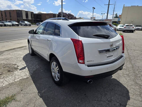 2010 Cadillac SRX Luxury Collection