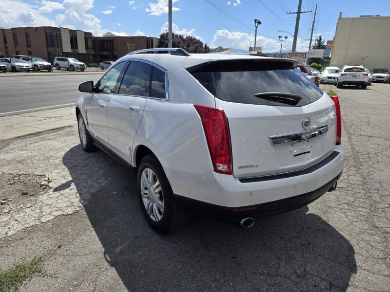 2010 Cadillac SRX Luxury Collection