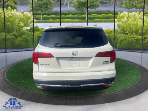 2016 Honda Pilot Touring