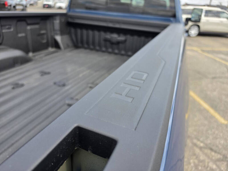 2026 Chevrolet Silverado 3500HD