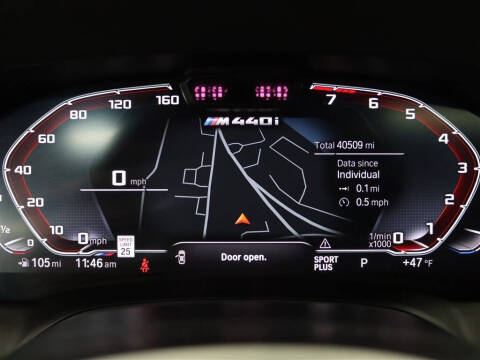 2023 BMW 4 Series M440i xDrive Gran Coupe