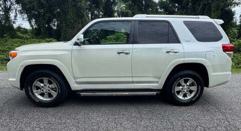 2011 Toyota 4Runner SR5