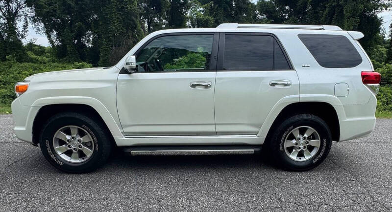 2011 Toyota 4Runner SR5
