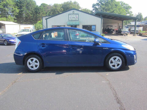 2010 Toyota Prius III