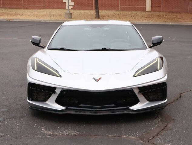 2020 Chevrolet Corvette Stingray