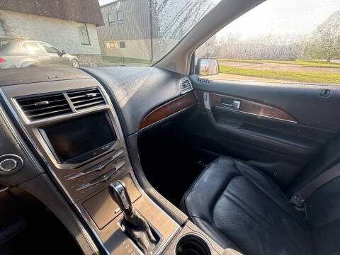 2013 Lincoln MKX