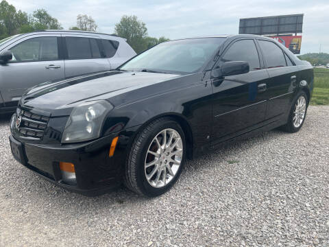2007 Cadillac CTS for sale at Gary Sears Motors in Somerset KY