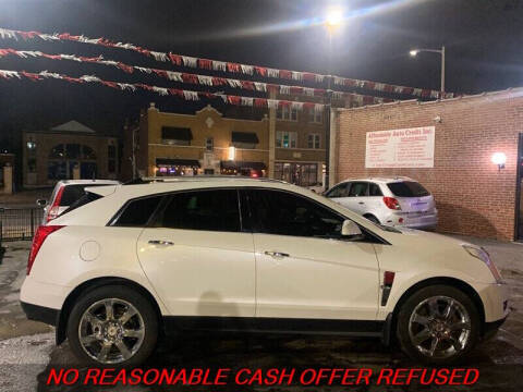 2011 Cadillac SRX Performance Collection