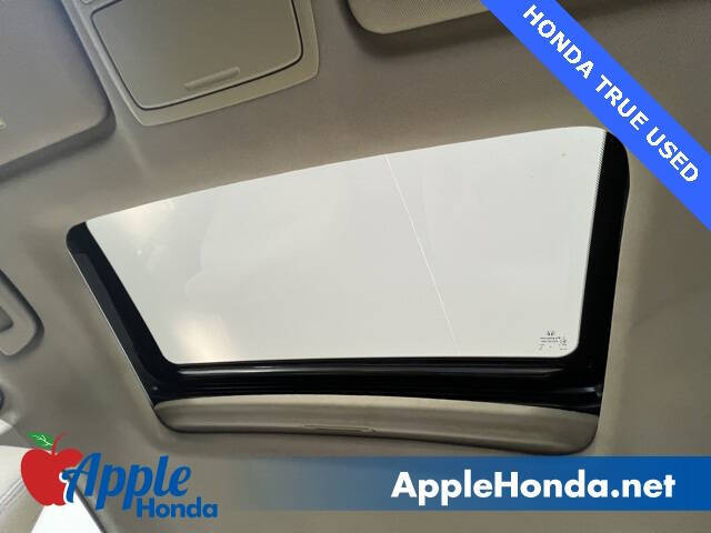 2017 Honda Accord EX