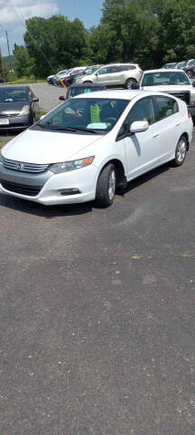 2010 Honda Insight for sale at GOOD'S AUTOMOTIVE in Northumberland PA