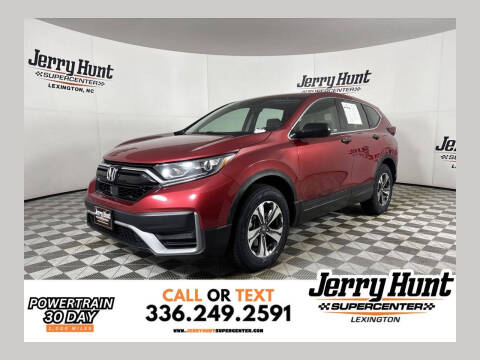 2020 Honda CR-V LX
